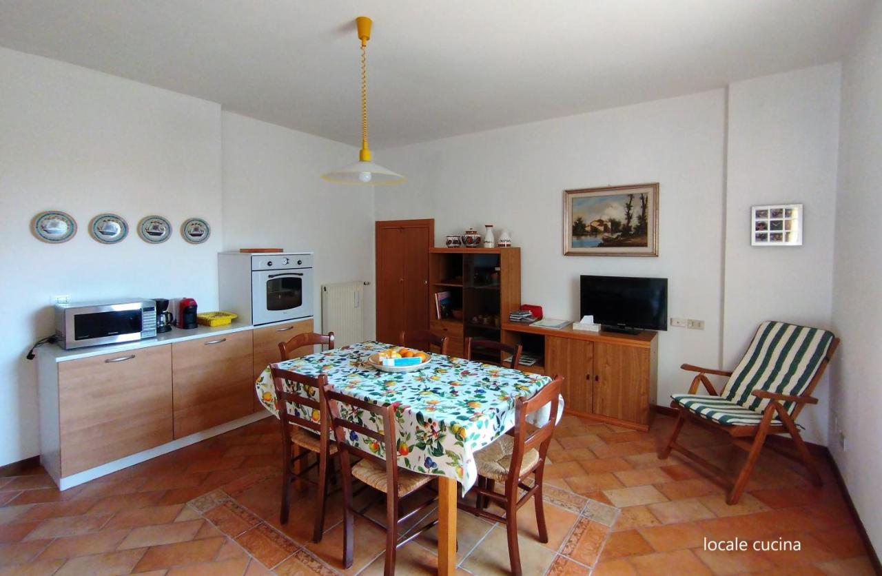 Appartamento Le Campanelle San Felice del Benaco Eksteriør billede