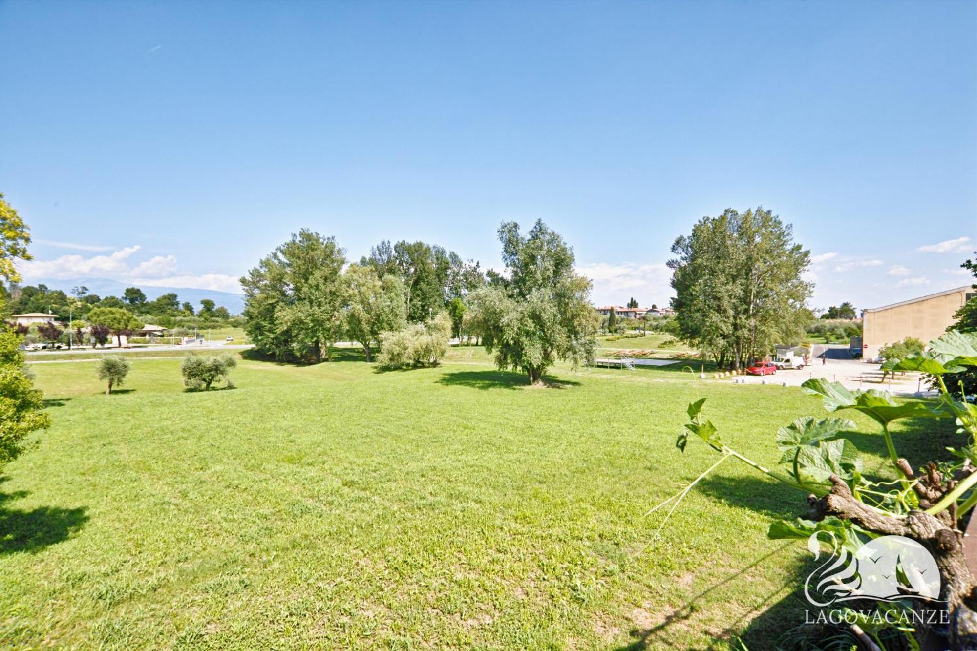 Appartamento Le Campanelle San Felice del Benaco Eksteriør billede